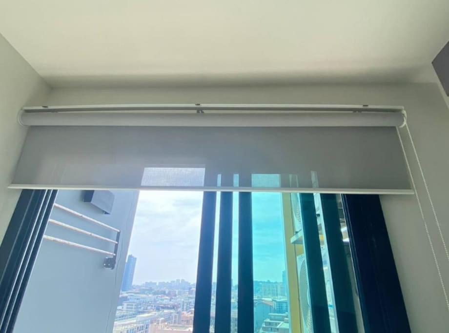 The Base Central Pattaya Quiet King-Bed With Infinity Pool & Free Netflix Exterior foto